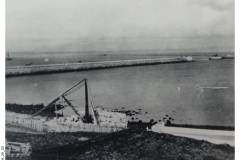 The Portland Breakwater