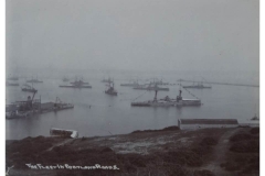Fleet_in_Portland_Roads-c1911-12-a
