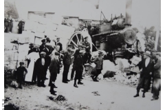 Traction_Engine_crash_Misners_Knap