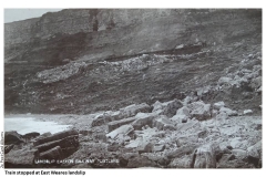 Landslip(2)-Work_train_at_site_of_landslip