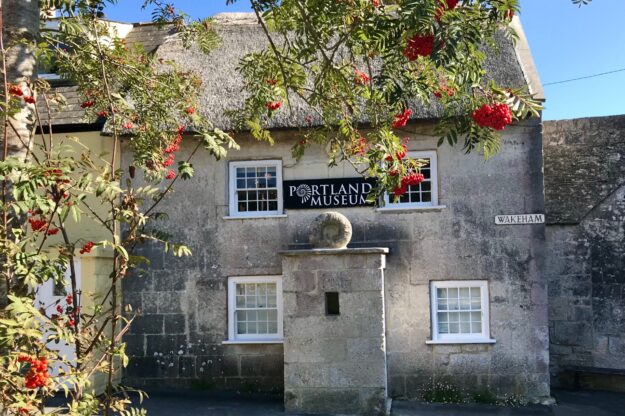 Image of Marie Stopes Cottage, Portland Museum
