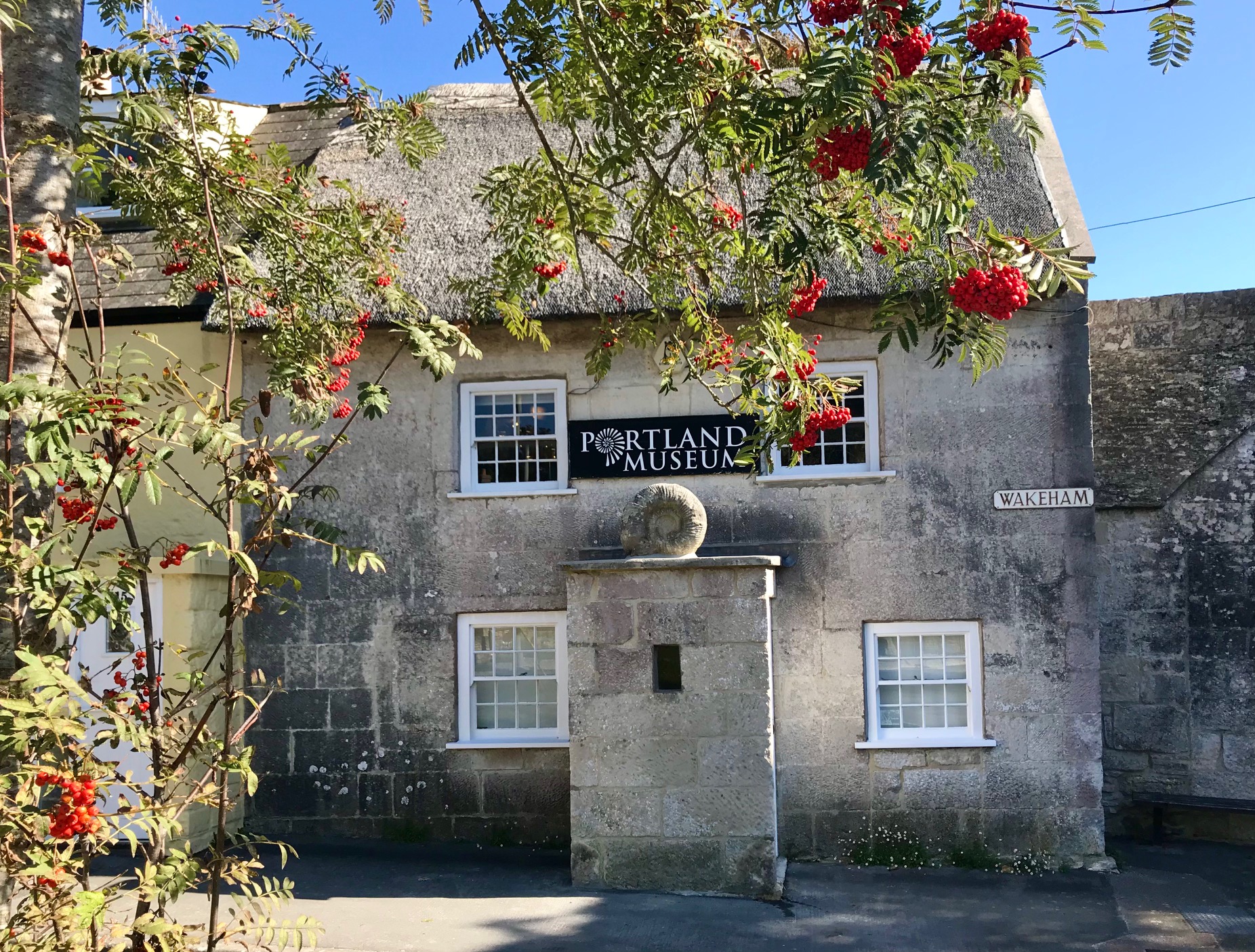 Image of Marie Stopes Cottage, Portland Museum