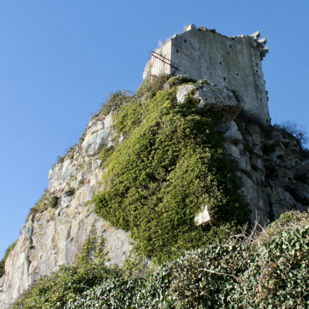 rufus castle